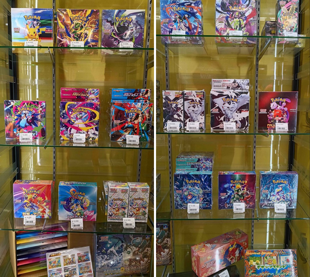 シンソク秋葉原4号店@ポケカ ワンピ カードショップ PSA 鑑定品 TAX