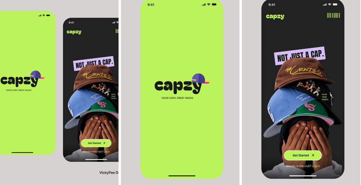 VickyPee UI/UX Designer on X: 
