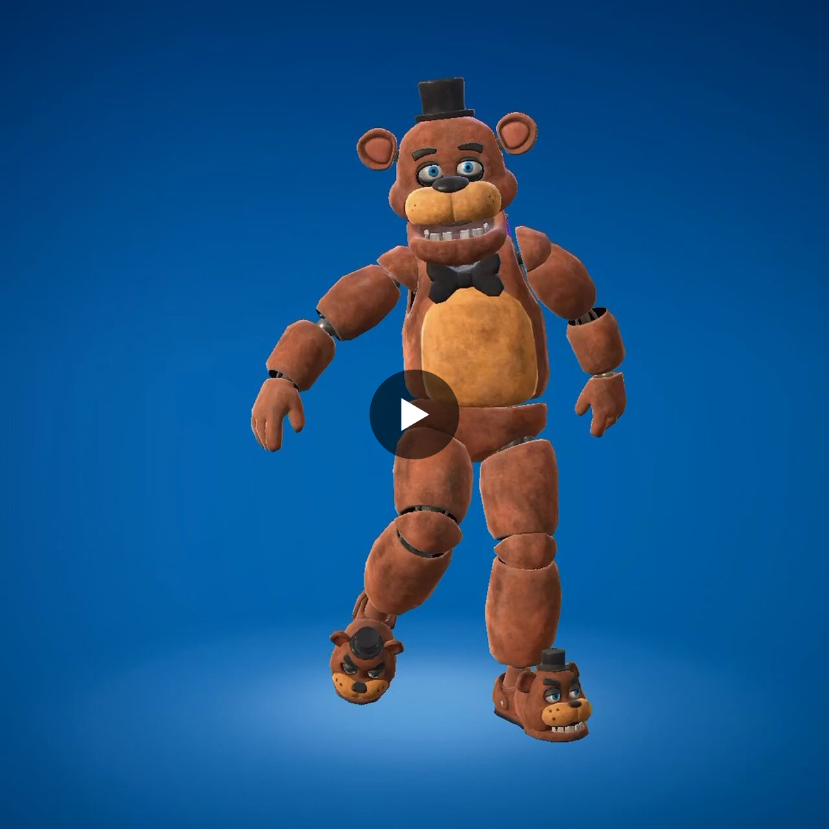 Freddy Fazbear on X: 