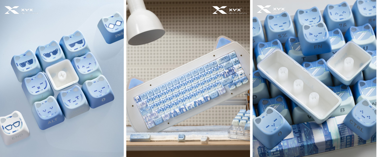 XVX Keyboard on X: 