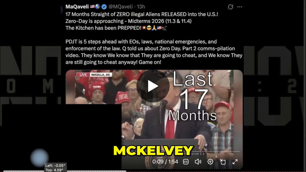 And We Know©🇺🇸 on X: "🚨 Q WARNED OF ELECTION DAY CYBERATTACKS🚨 Q drop ...