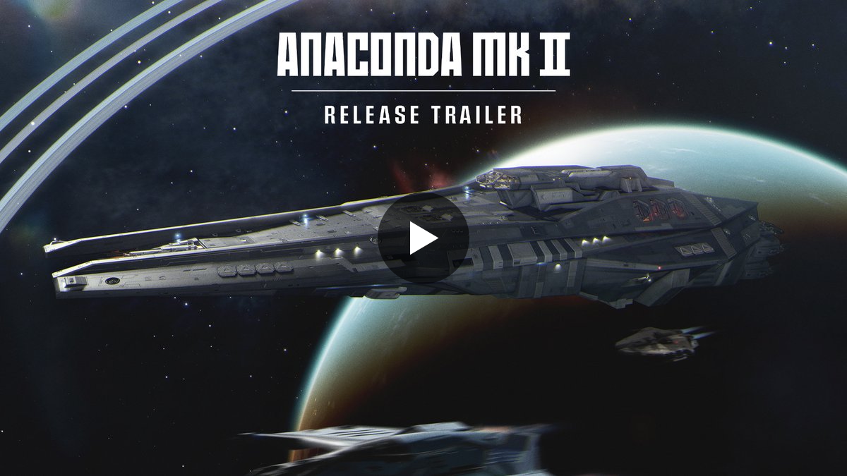 Elite Dangerous on X: 