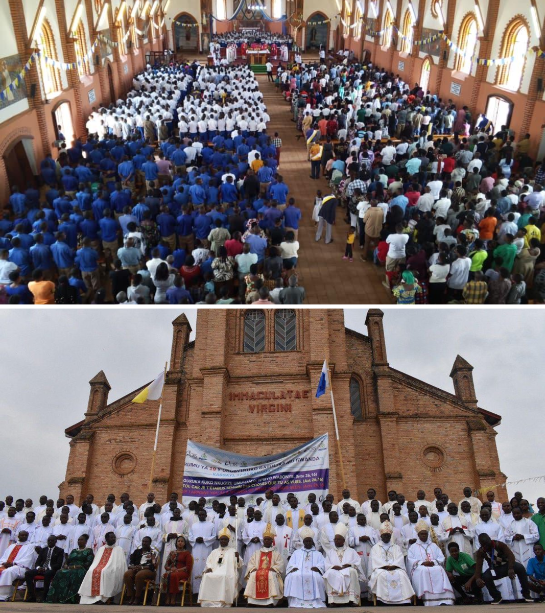 Pacis Tv Rwanda on X: 