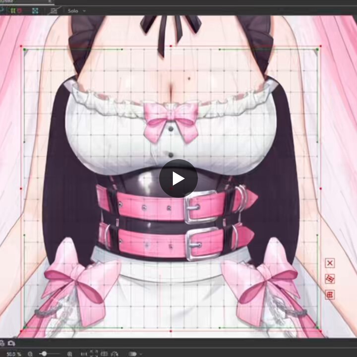 rize ♡ Live2D rigger リゼ on X: 