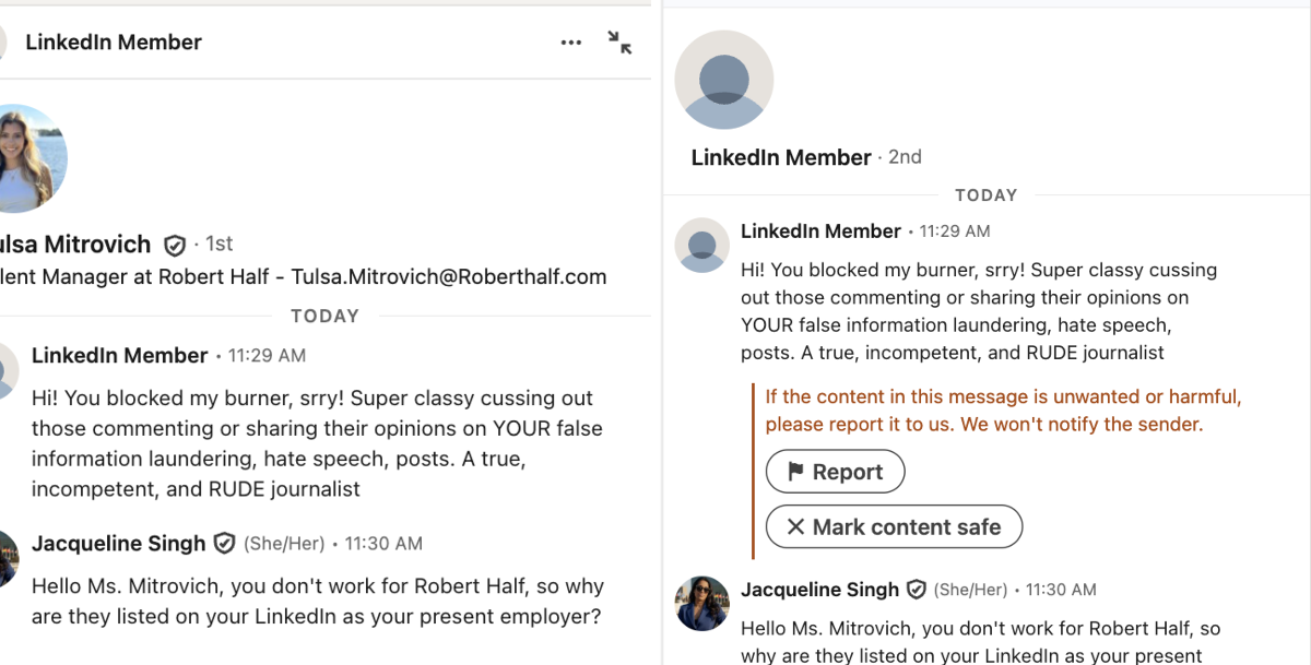 Jackie Singh 🇺🇸 🗳️ IWillVote.com on X: 