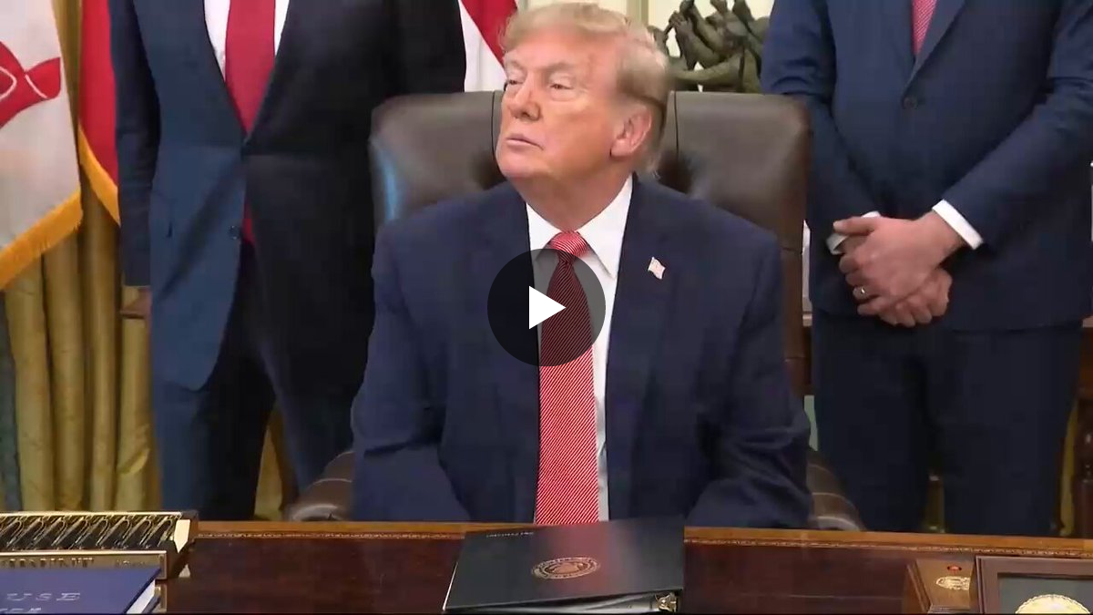 Rapid Response 47 on X: ".@POTUS absolutely roasts Mongoloid Moron ...