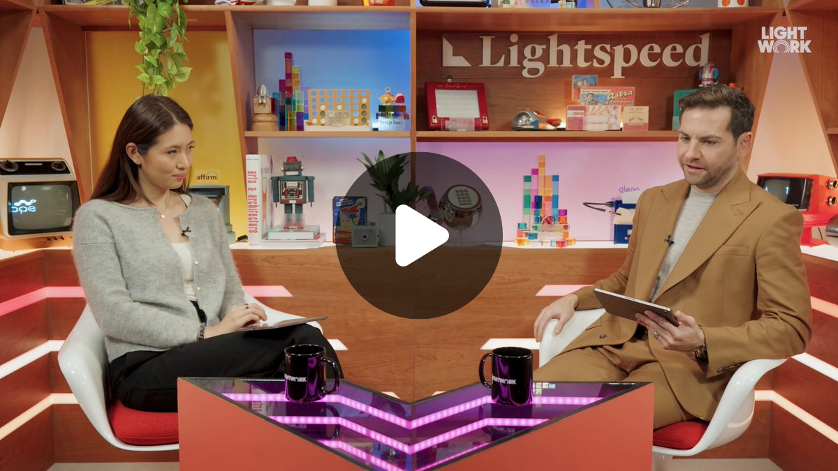 Lightspeed on X: 