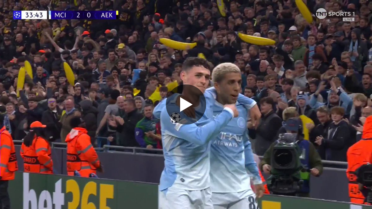 Football Tweet ⚽ on X: 