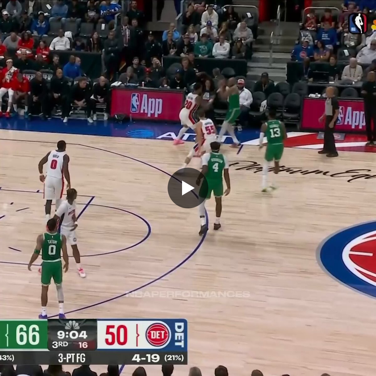 Basketball Performances on X: 