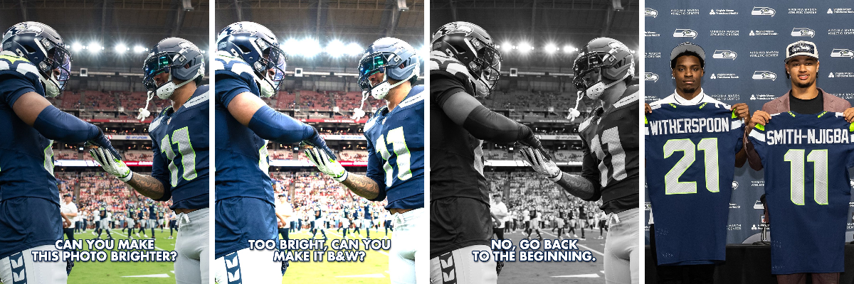 Seattle Seahawks on X: 