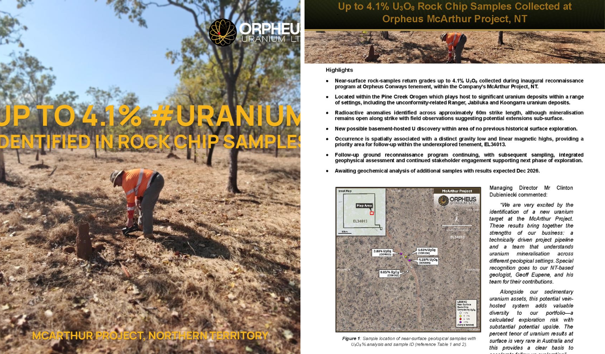 OrpheusUranium on X: 