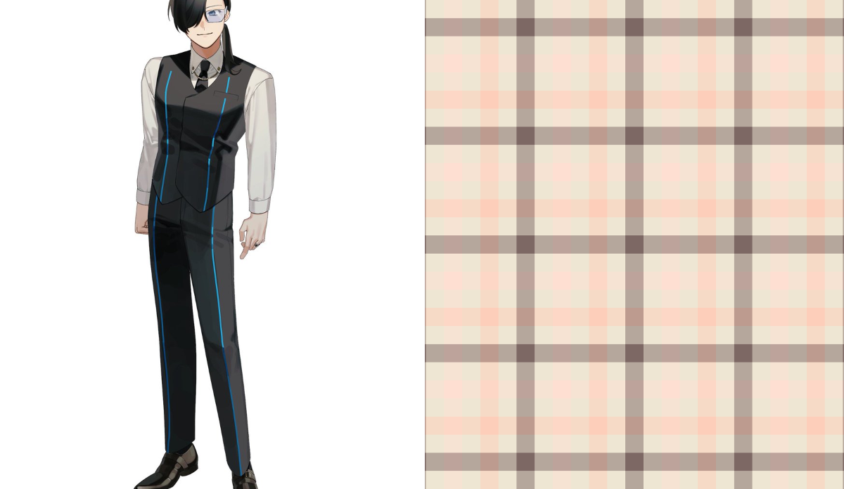 Ando Shinjiro 🔜 HolMat on X: "Vtuber vs Birthday Pattern Hm.." / X