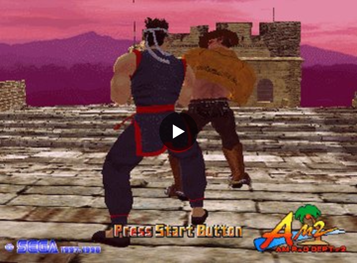 Blurring on X: "Been trying to learn Akira in VF. It is a slow process ...