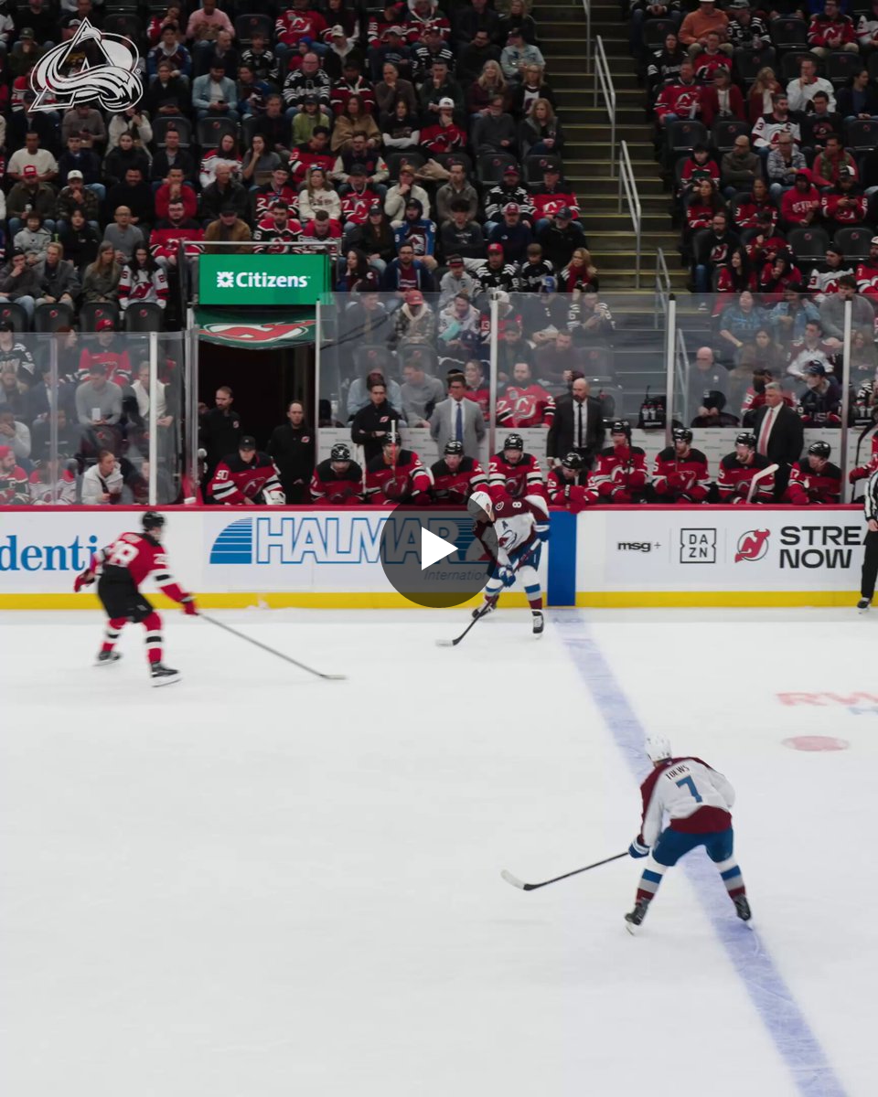 Colorado Avalanche on X: 