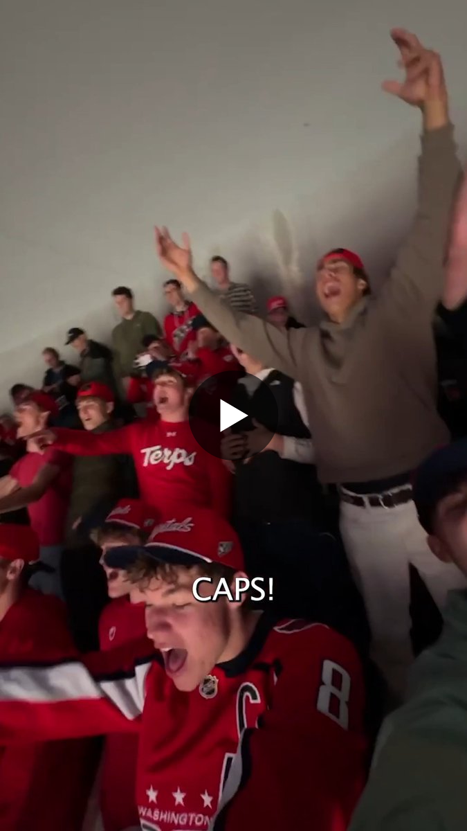 Washington Capitals on X: 
