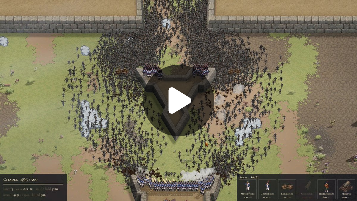 Tea & Cake Games on X: 