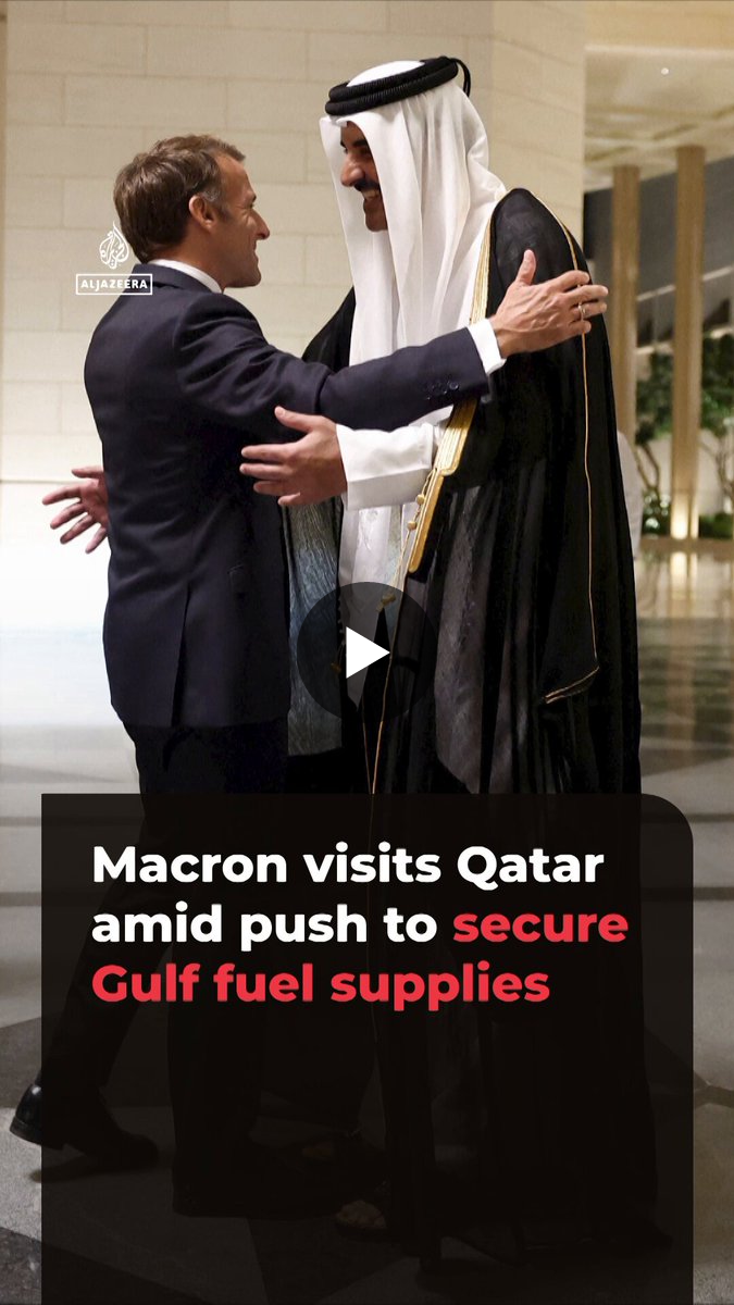 Al Jazeera English on X: 