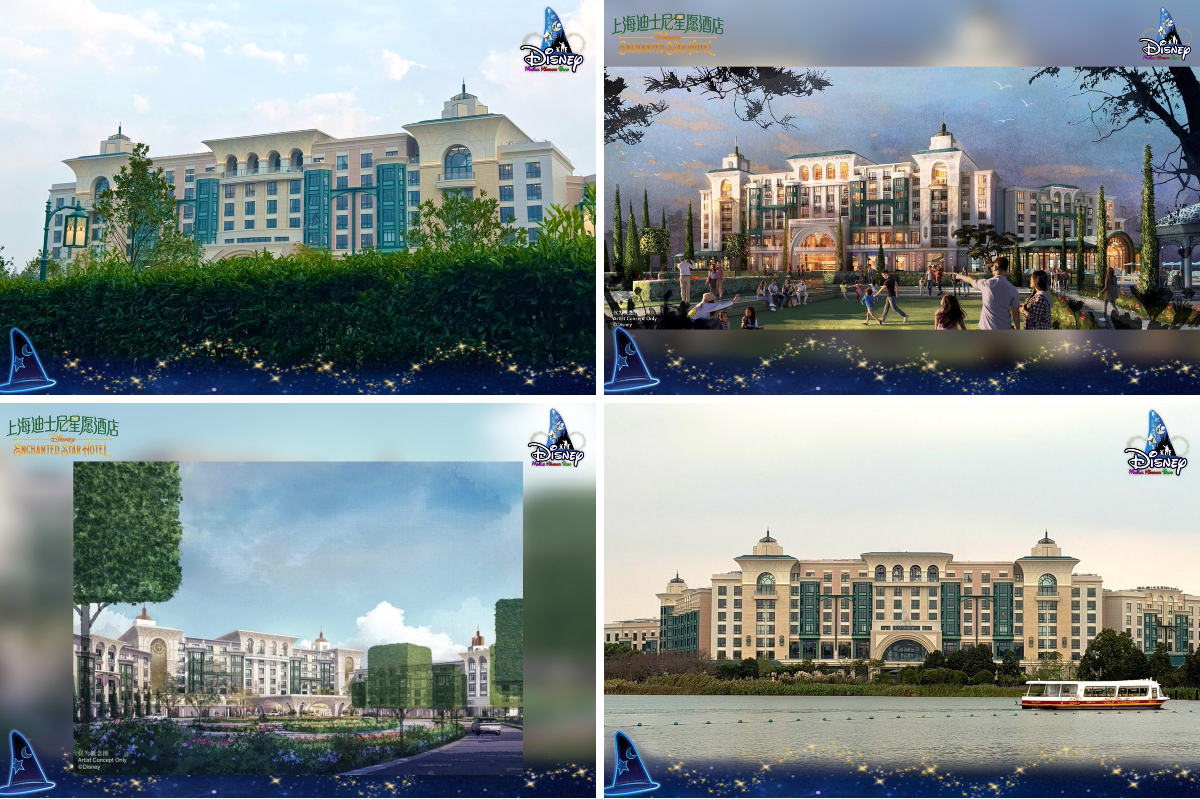 Disney Magical Kingdom Blog on X: 