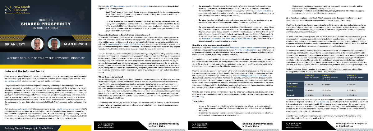 New South Institute (NSI) on X: 