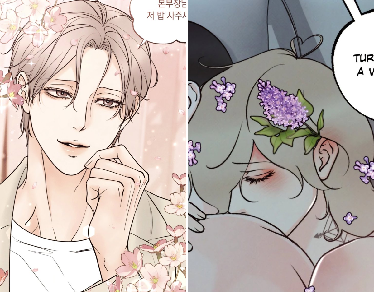 🌸🦊목난🐰🍇 on X: 