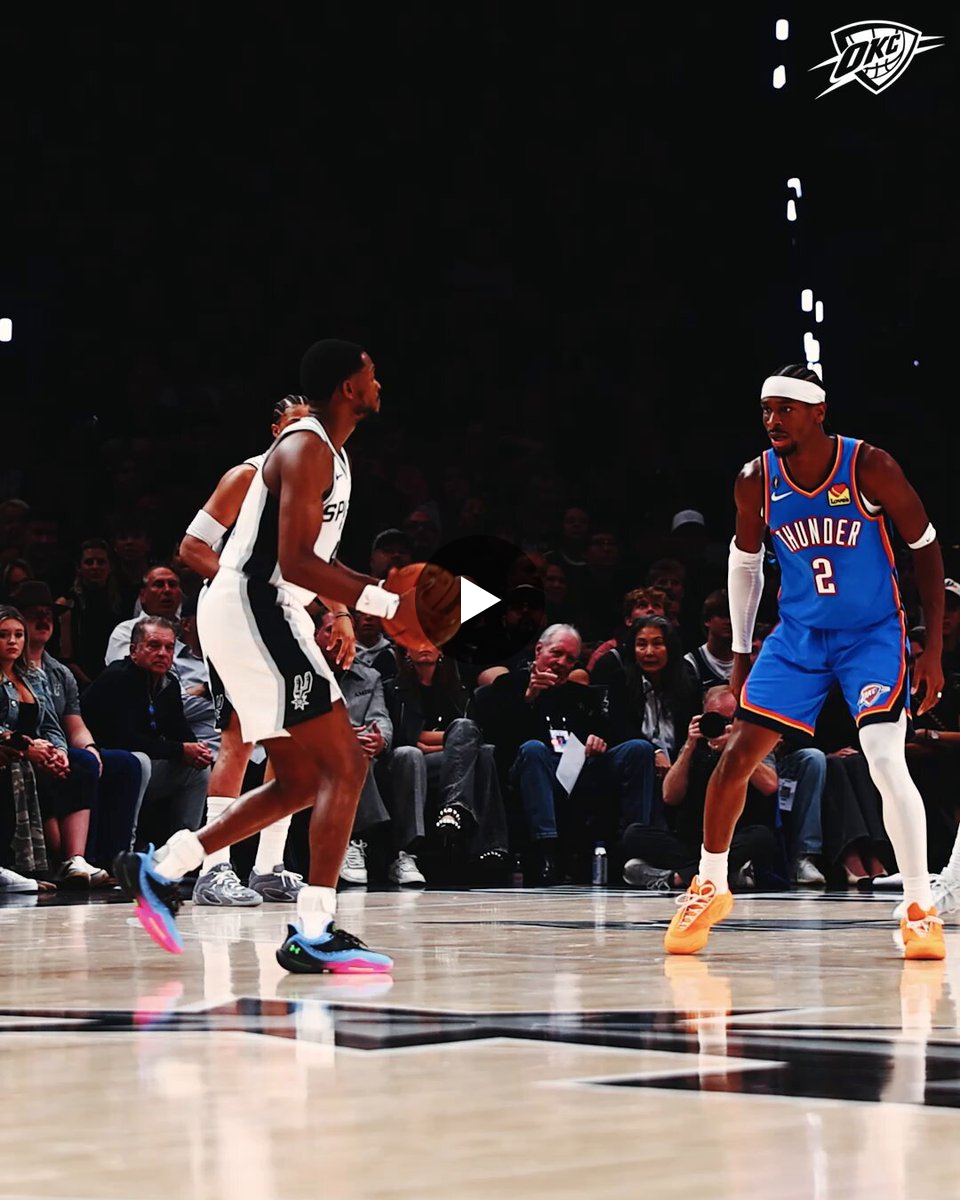 OKC THUNDER on X: 