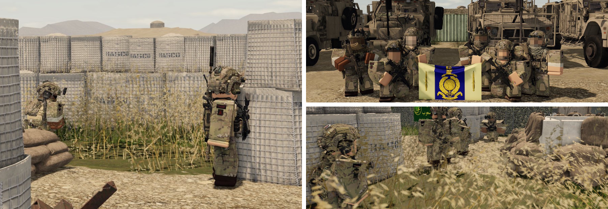 Royal Marines RBLX on X: 