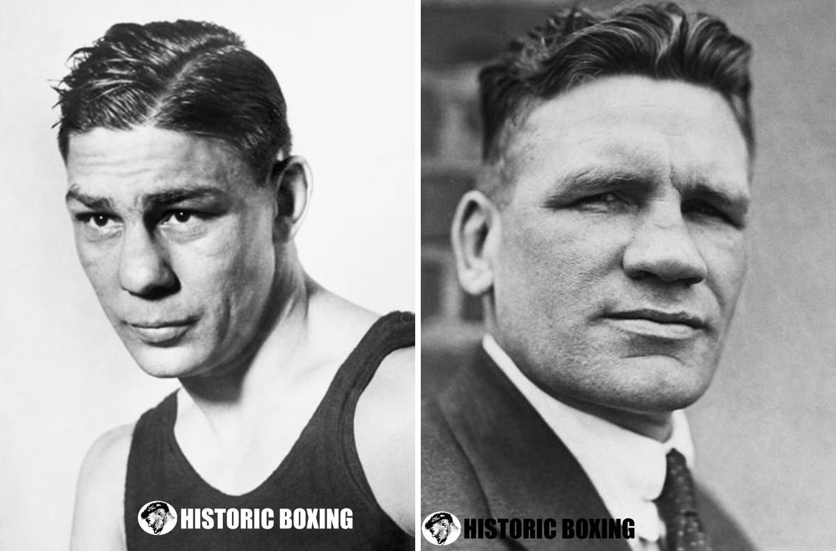 Historic Boxing on X: 