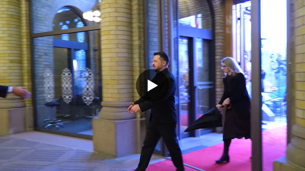 Volodymyr Zelenskyy / Володимир Зеленський on X: 