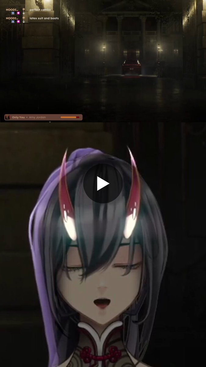 Serenica Kristel👹鬼女Vtuber on X: 