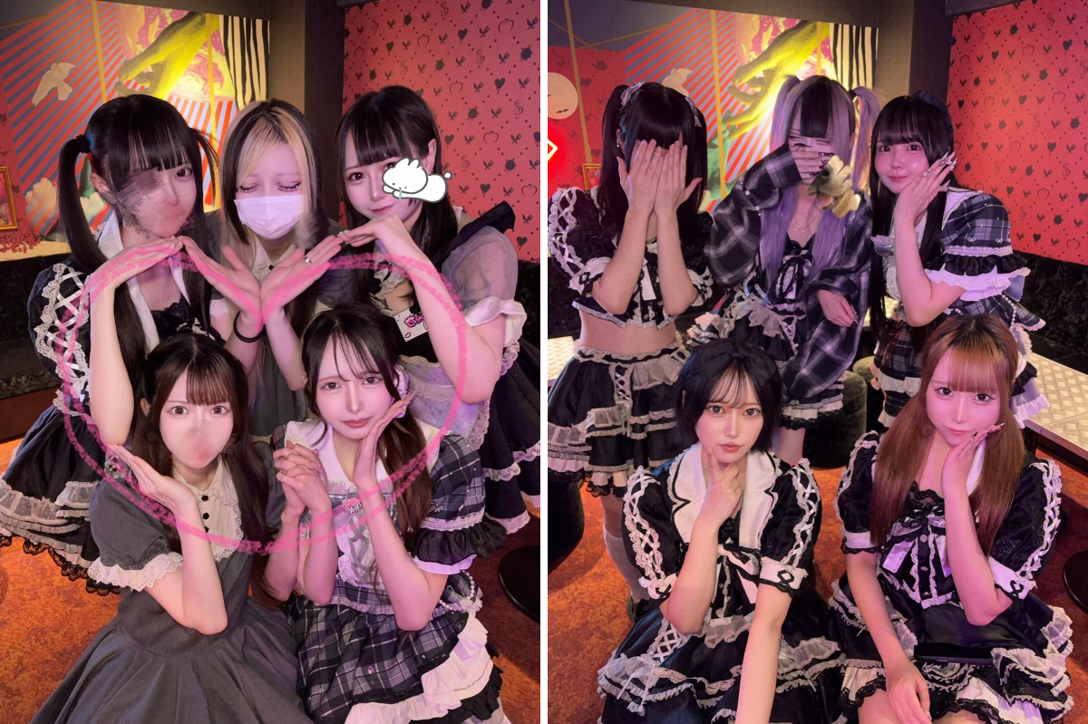 Shandy Love -シャンラブ-新宿コンカフェ on X: 