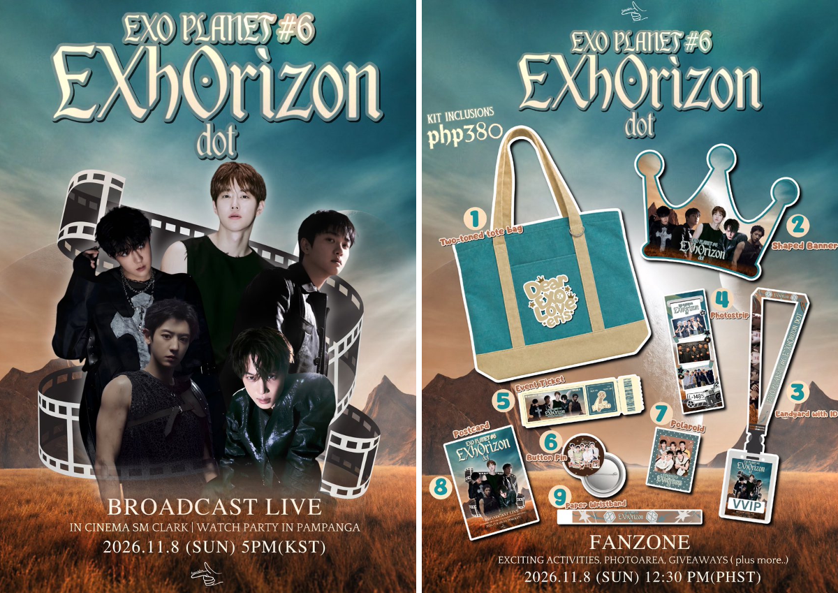 Kapampangan EXO-Ls on X: 