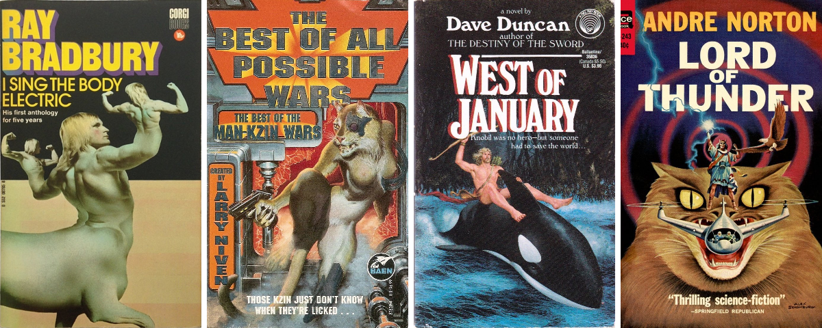 Pulp Librarian on X: 