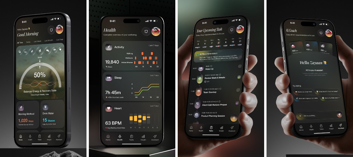 Manowar Hossain | UI/UX Designer on X: 