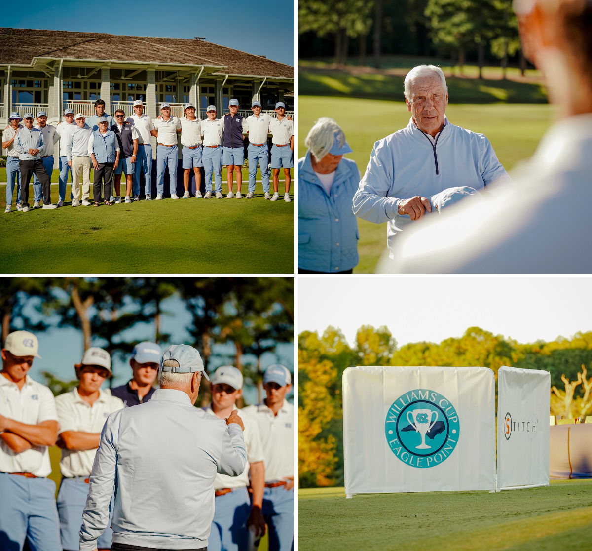 UNC Men's Golf on X: 