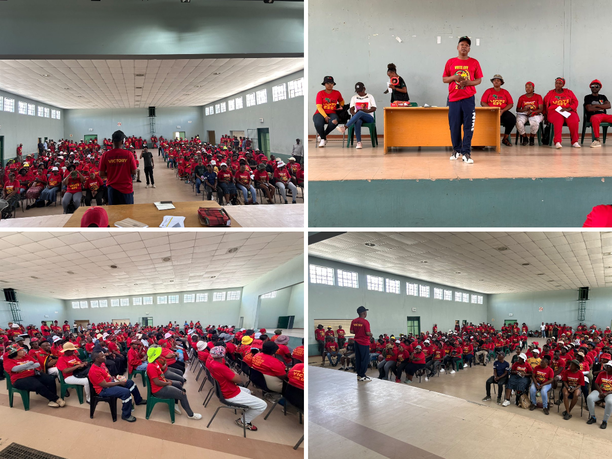 EFF NORTH WEST on X: 