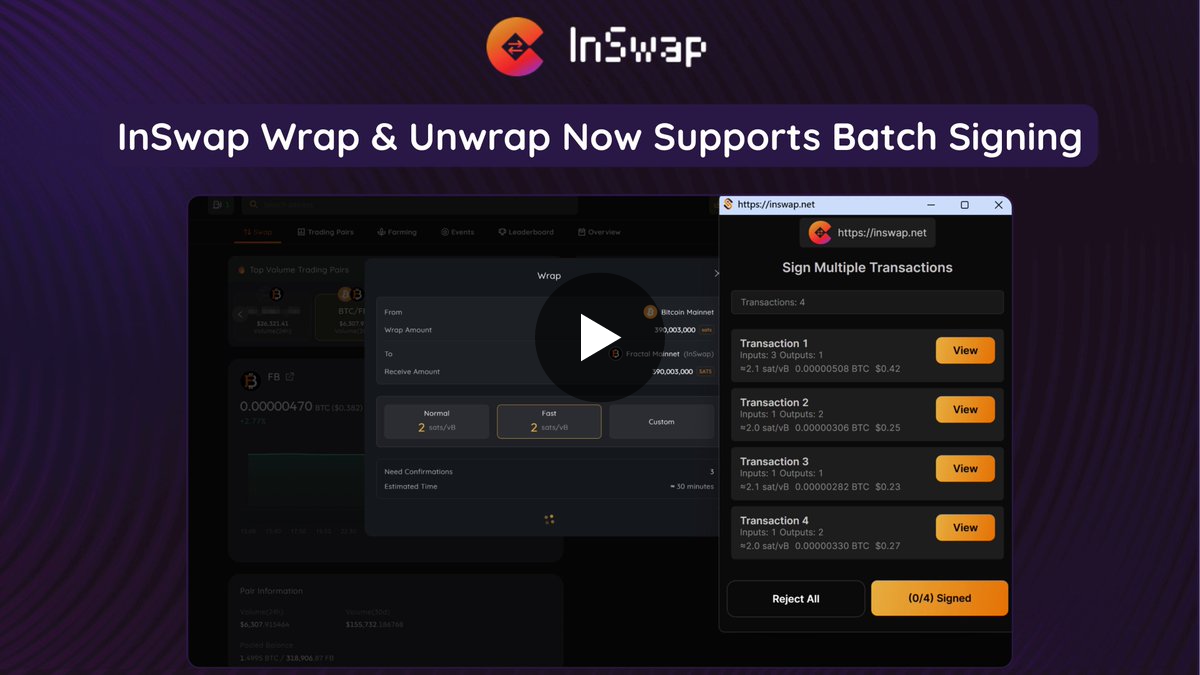 UniSat - wallet, explorer & extension for bitcoin. on X: 