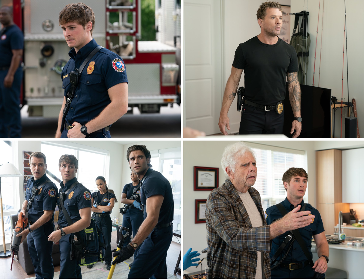 9-1-1 NEWS on X / X
