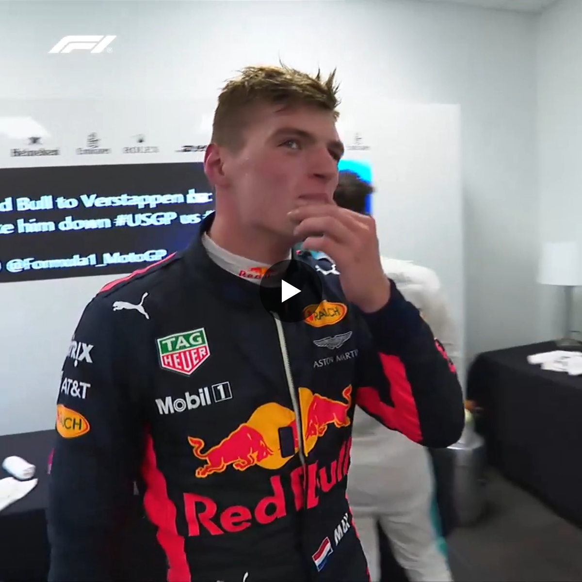 Formula 1 on X: 