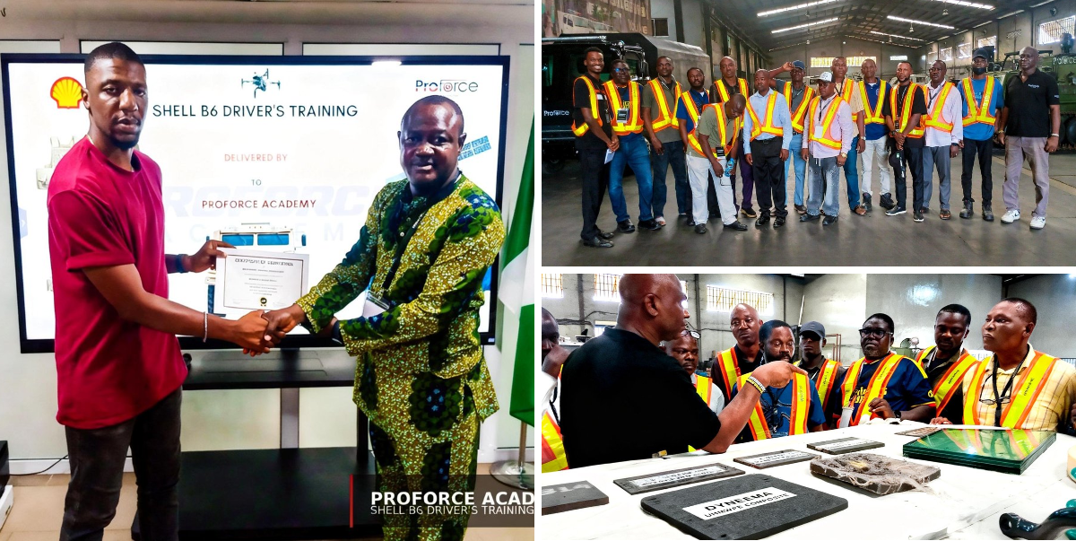 PROFORCE ACADEMY on X: 