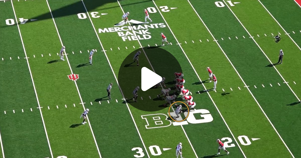 Buckeye Film Breakdown on X: 