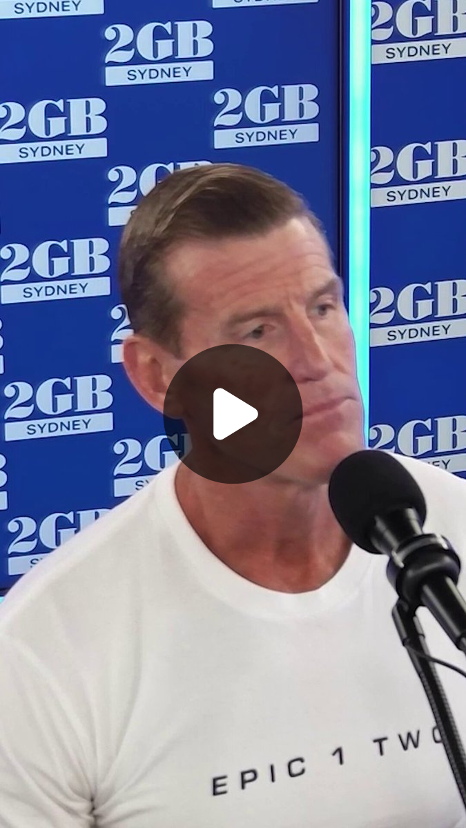 Ben Fordham Live on X: 