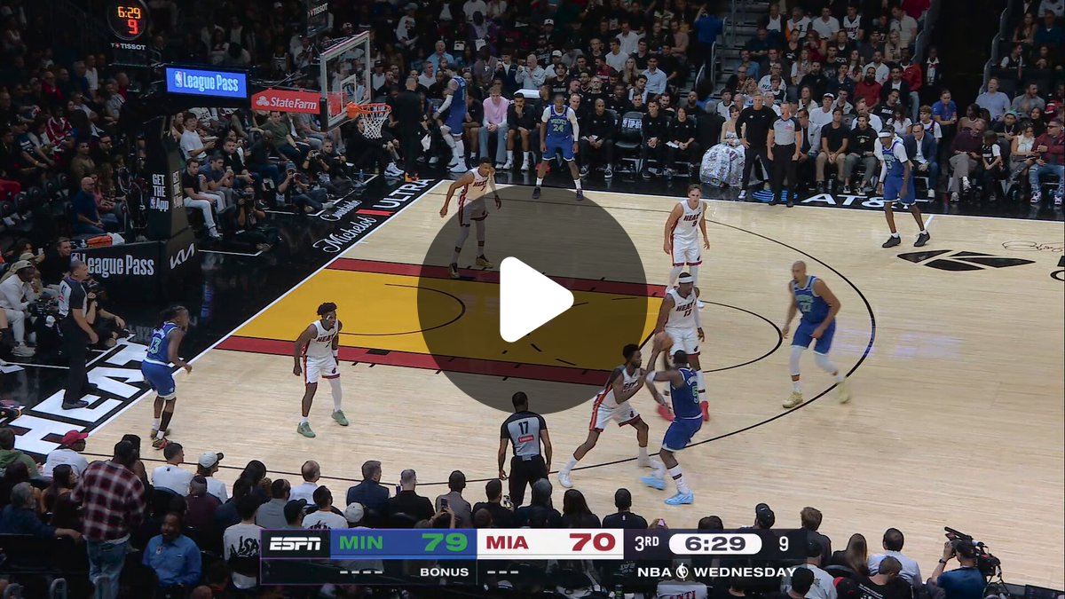 NBA on X: 