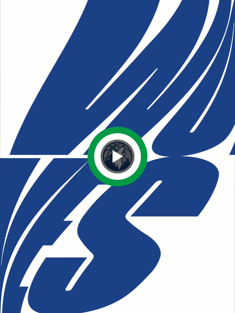 Minnesota Timberwolves on X: 