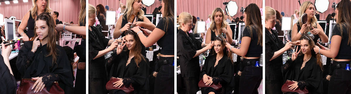Barbara Palvin Sprouse - source on X: 