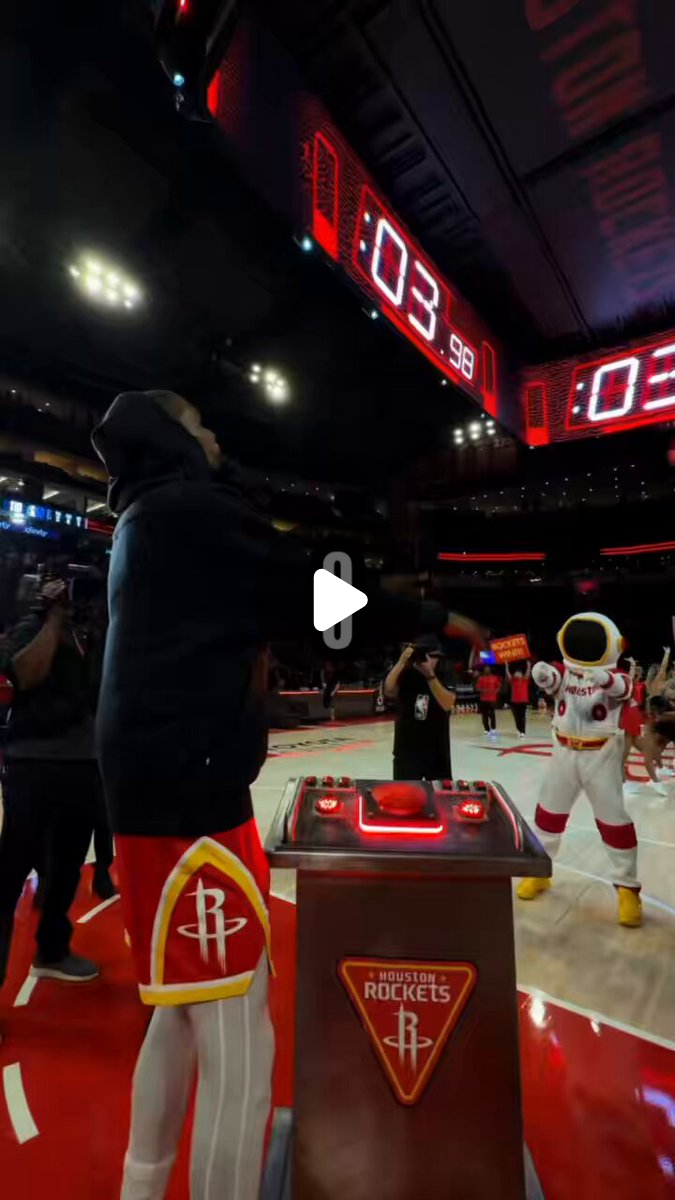Houston Rockets on X: 
