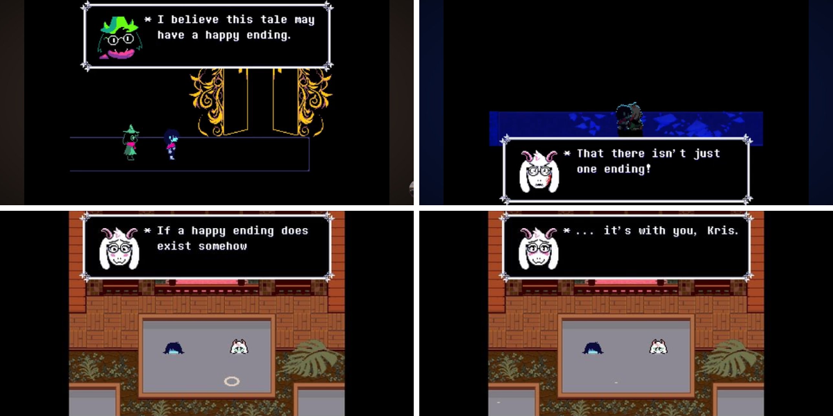 Ralsei Sonolento ꒱ 🧣 on X: 