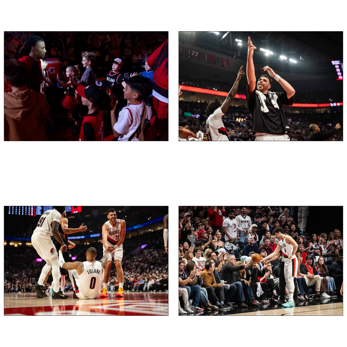 Portland Trail Blazers on X: 