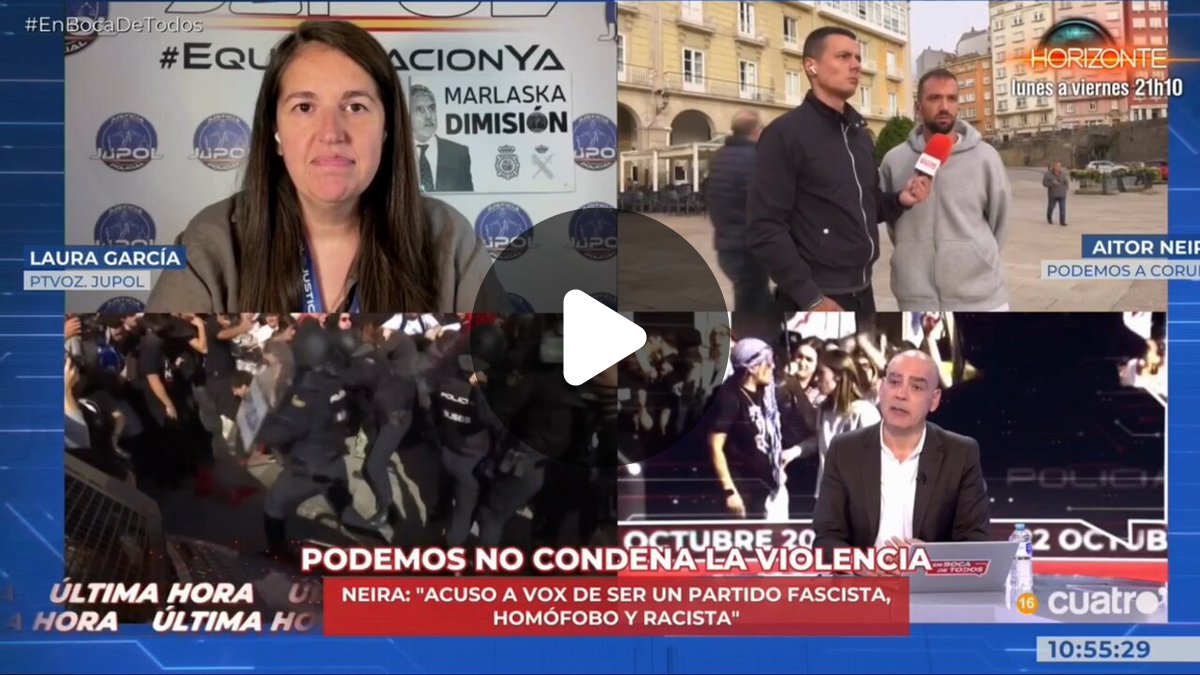 A PIE DE CALLE on X: 