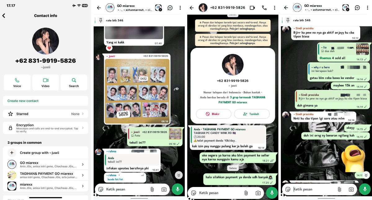 kacangmatcha on X: 