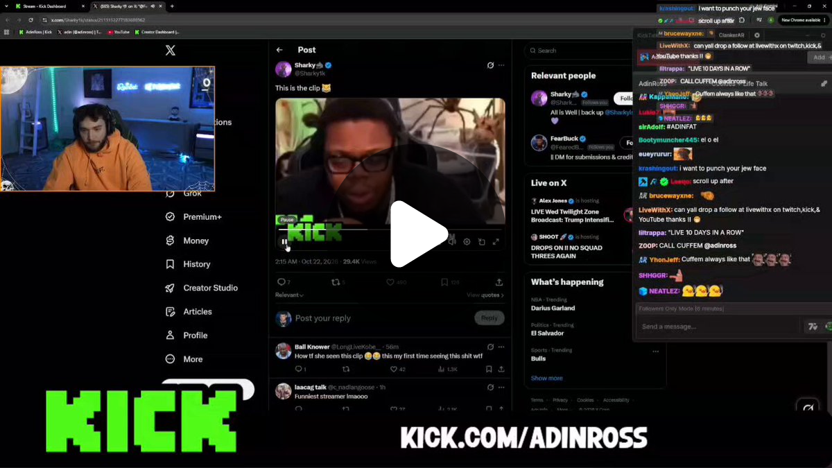 IShowHustler on X: 